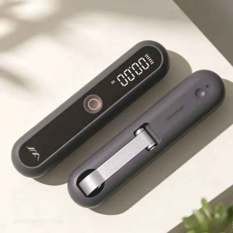 JIMIHOME Mini Household LCD Digital Electronic Scale Multi-function Portable Fish Hook Travel Luggage Scale Digital LCD Display
