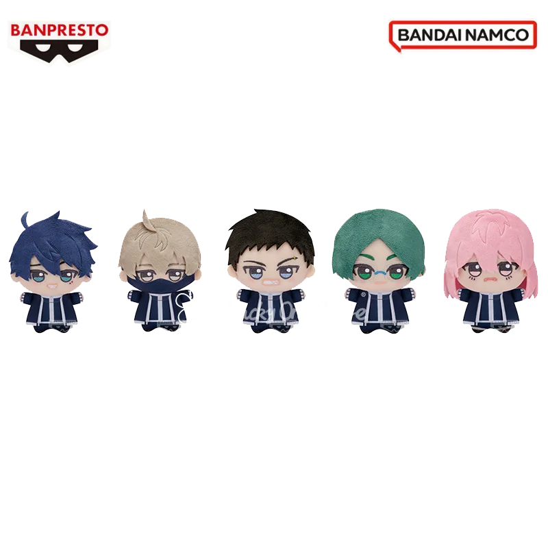 

Bandai Taoyuan Dark Ghost Little Valley Numi Plush Pendant Toy - Soft Stuffed Animal Collectible for Fans