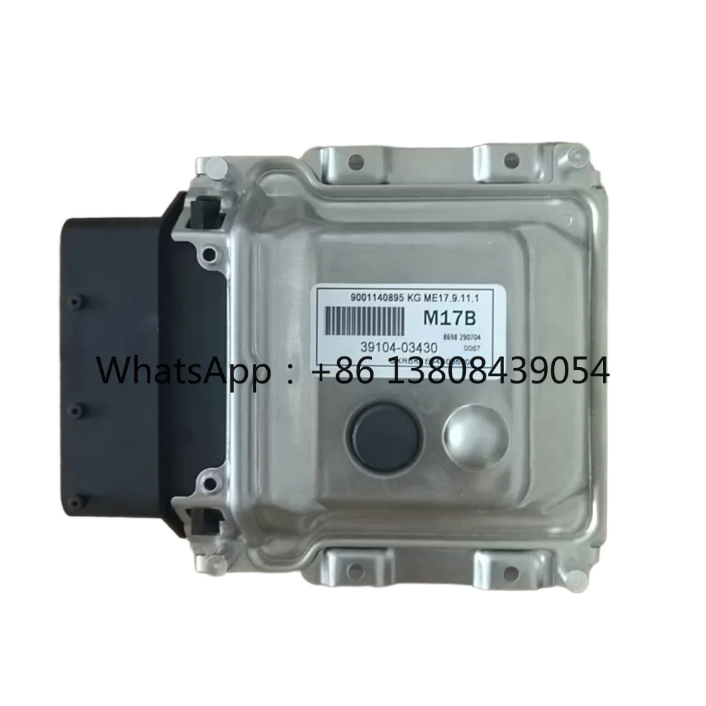 39104-03430 Apply to Kia ME17.9.11.1 M17B Electronic Control Unit Engine Computer Unit