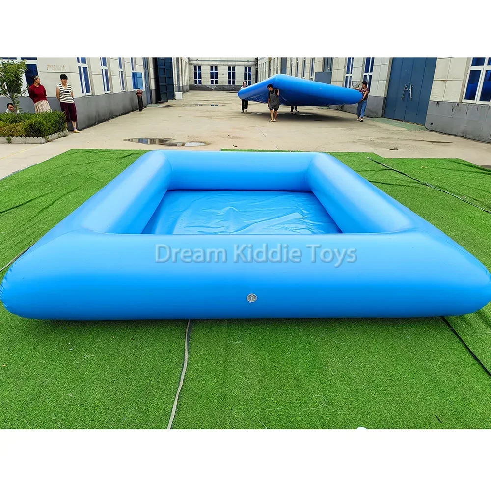 Newly Upgraded Thickened PVC Inflatable Swimming Pool Summer Inflatable Swimming Pool Commercial Inflatable Swimming Pool