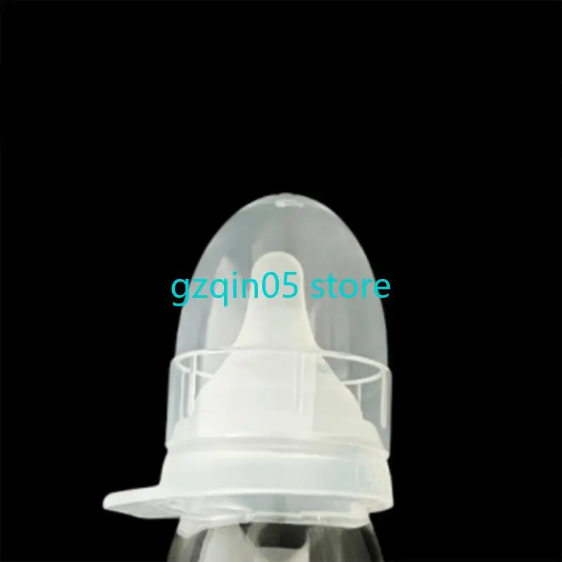 H055 غطاء غطاء زجاجة الطفل الخدج، أغطية بديلة لزجاجات الأطفال PGE