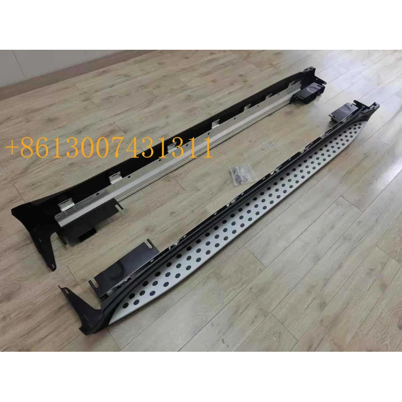GLC GLE GLA GLB GLS GLK Side Running Board Non-drill Side Pedal
