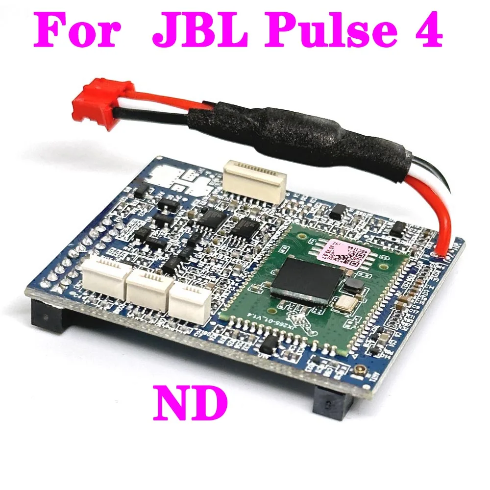 

1Pcs New Brand Original For JBL Pulse 4 ND Bluetooth Speaker Bluetooth Board USB Connector