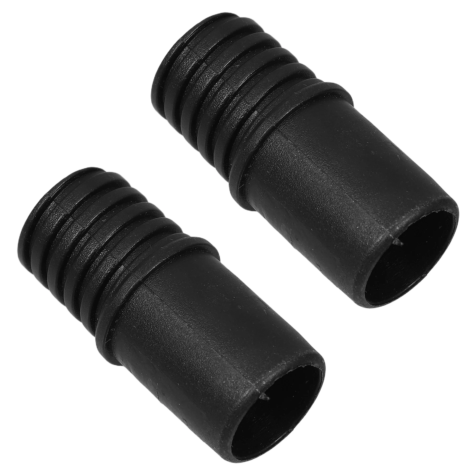 

2 Pcs Threaded Head Broom Tips Handle Replacement Parts French Connector Plastic Adapter