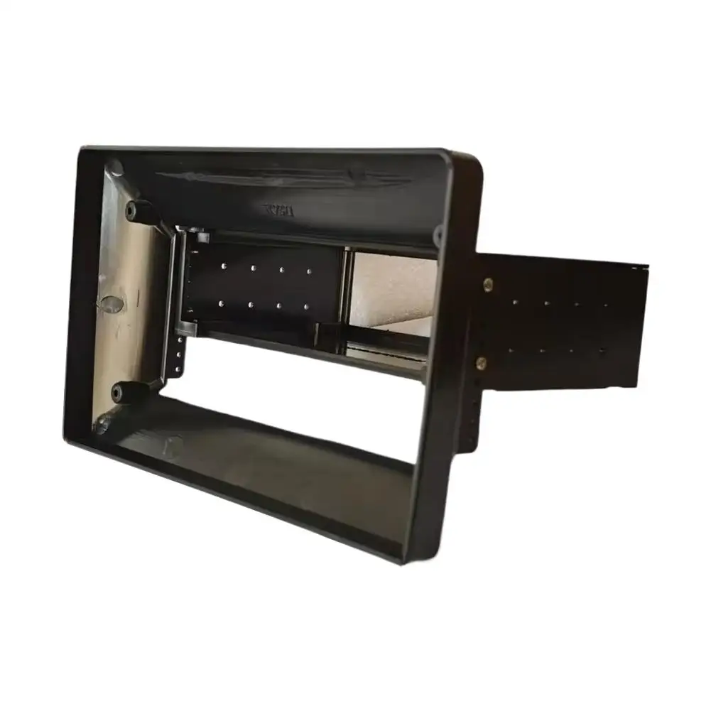 1 Din 9 10 Inch Universal Car Stereo Radio Fascia Touch Screen Autoradio Car MP5 Player Frame Plate Adapter Navigation Panel