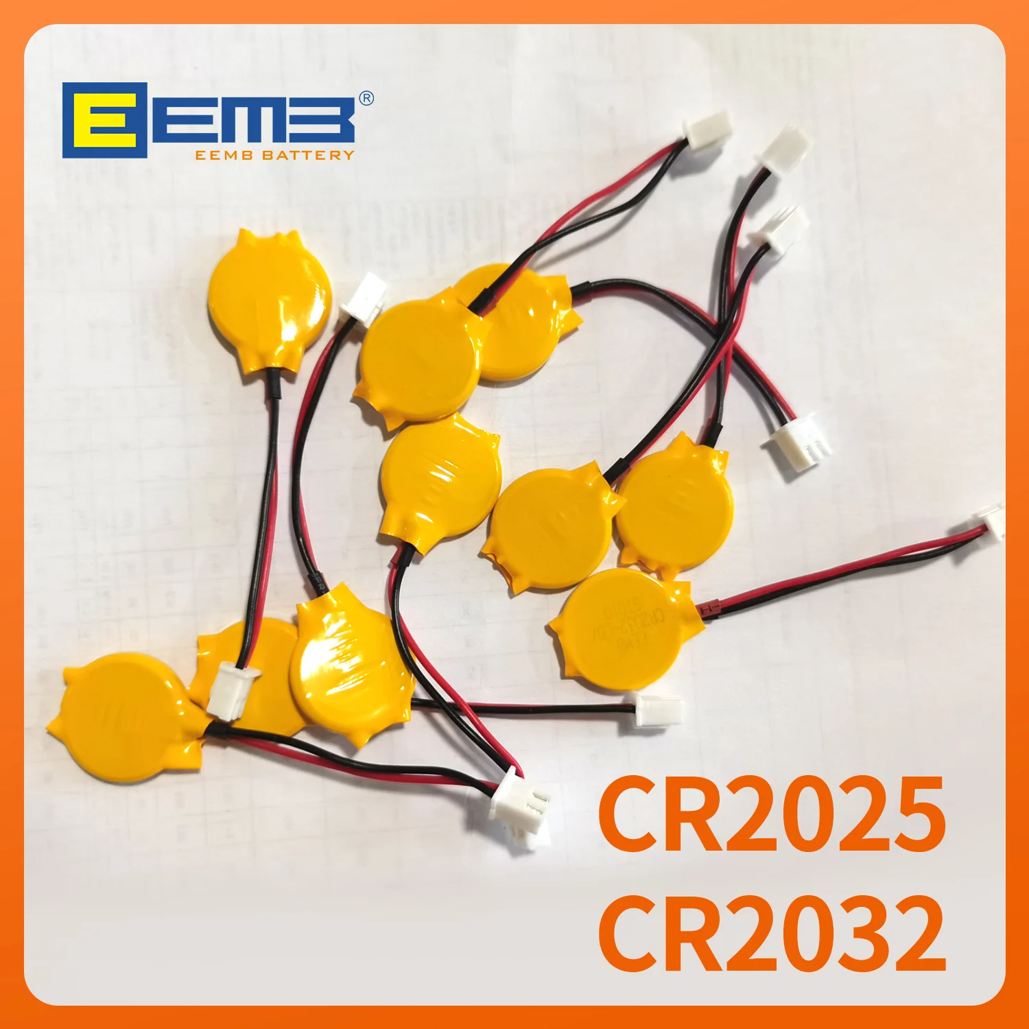 10PCS Cmos Button C…