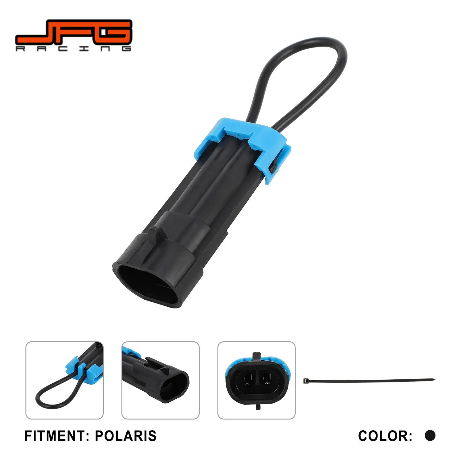 Seat Belt Bypass UTV Seat Belt Override Connector Disable Seatbelt Alarm & Speed Limiter For Polaris Ranger Motorcycle Parts