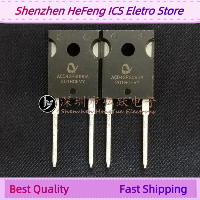 

10PCS -20PCS ACD42PS090A TO-247 SiC Fast Shipping Quality Guarantee Quick Delivery