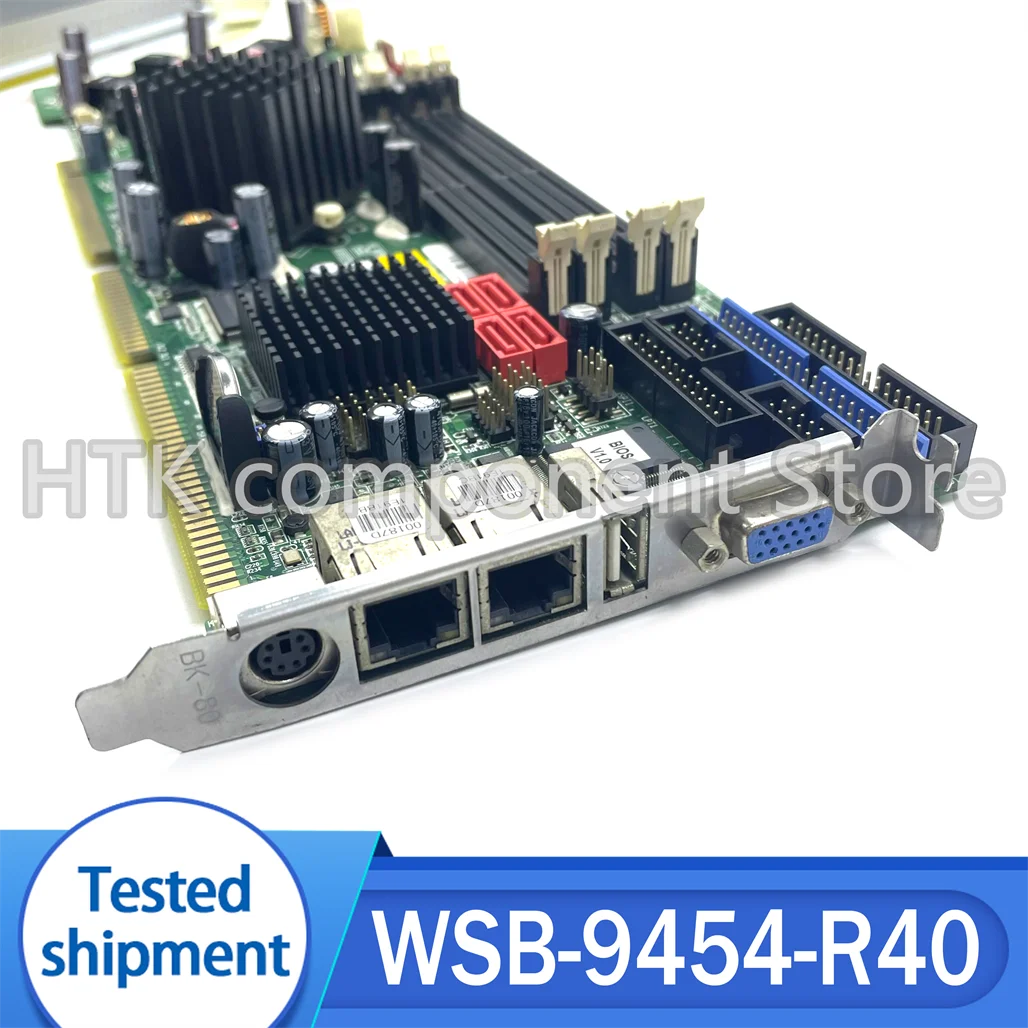 Imagem -03 - Teste de Trabalho Wsb-9454-r40 Rev: 4.0 Placa Industrial 100