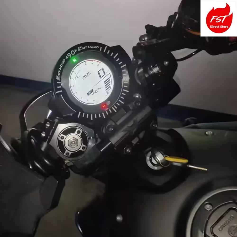 

For cFMoto 700CLX 250CLX Dashboard Decorative Cover Modification Parts