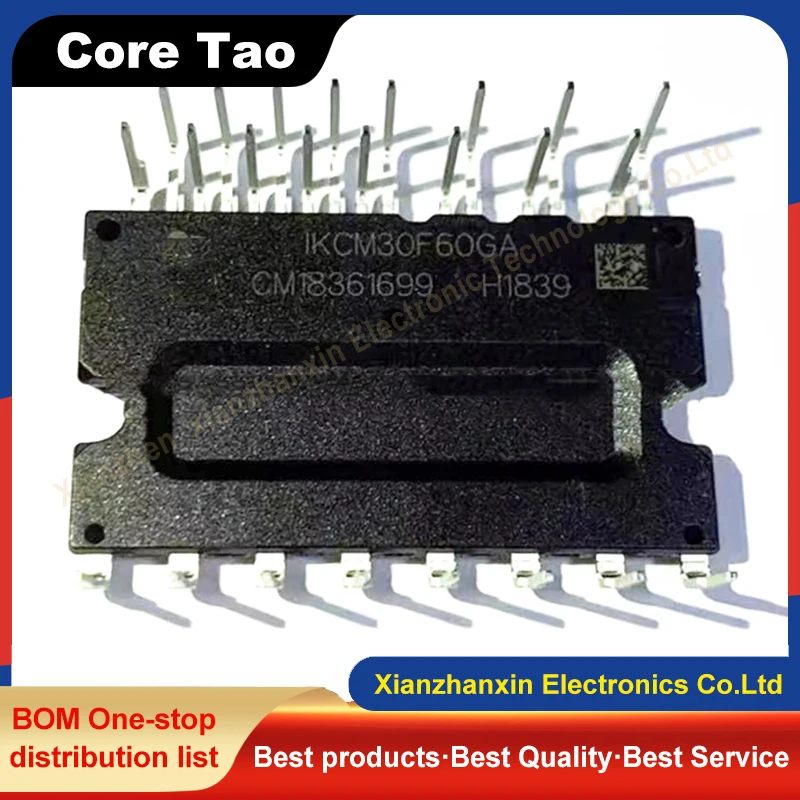 1pcs/lot  IKCM30F60GA IKCM30F60 MDIP-24 IPM variable frequency air conditioner module