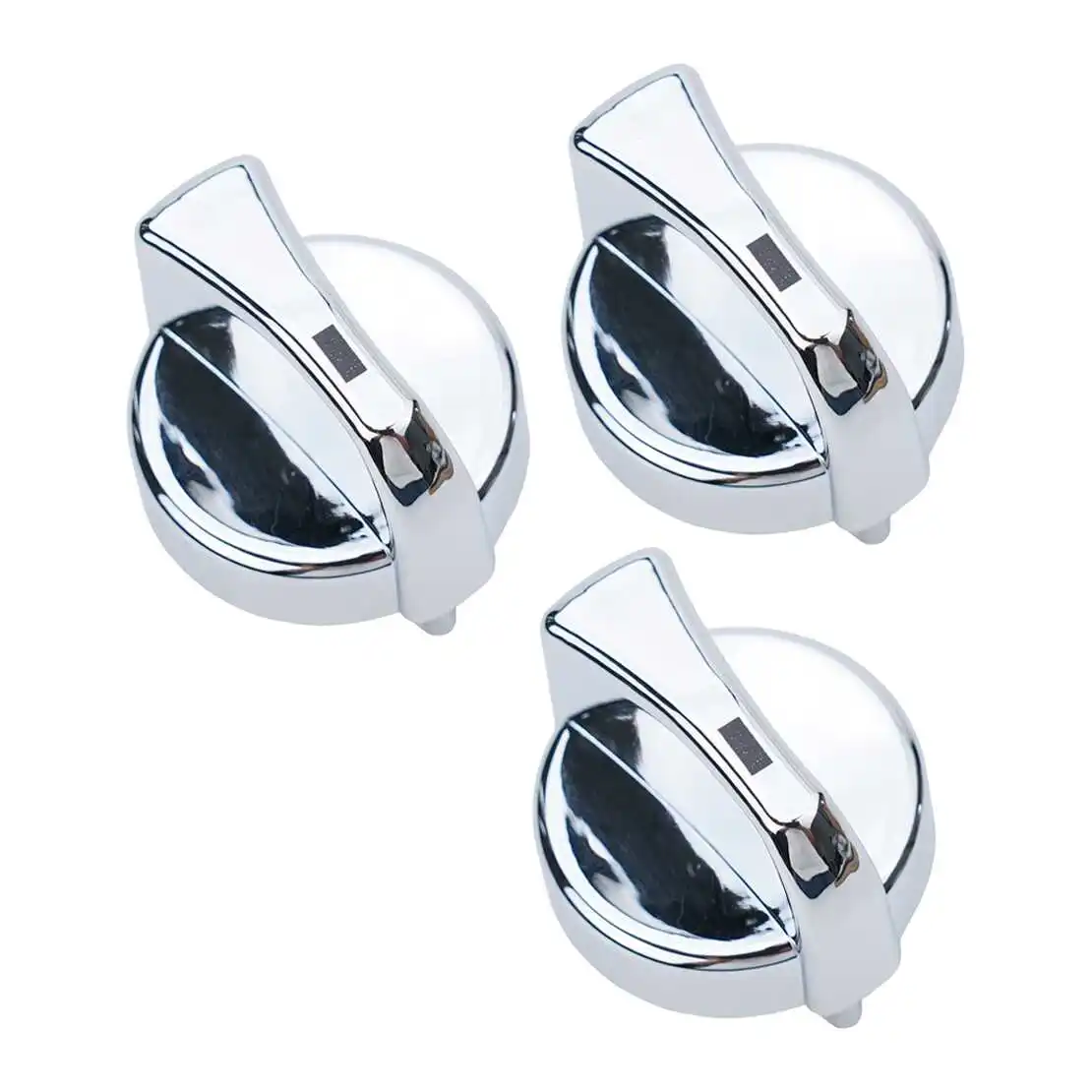 3 Perillas de Control de Calefacción de CA 1210001000 7025401 Compatibles con Peterbilt 330/335/367/375/378/379/384/386/387 1987-2008 2009 2010 2011