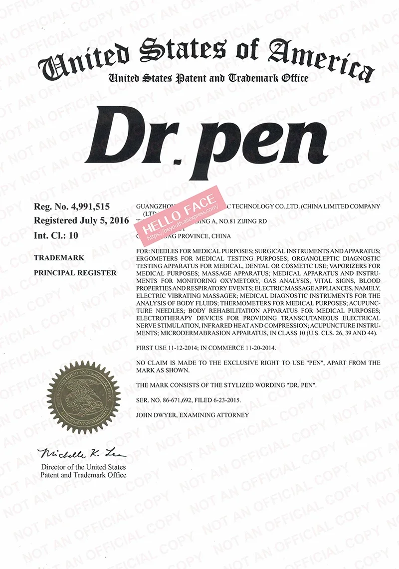 Dr. Pen M8S Microneedling-Stift mit 12 Ersatzkartuschen Kabelloses Derma-Microneedling-Set ≤0,25mm Nadel Hautpflegegerät – Detail 37