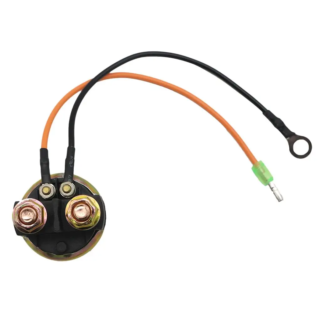 Motorcycle Starter Solenoid Relay for YAMAHA GP1200 1176cc WAVE RUNNER 1997-2001 Motor Accessaries