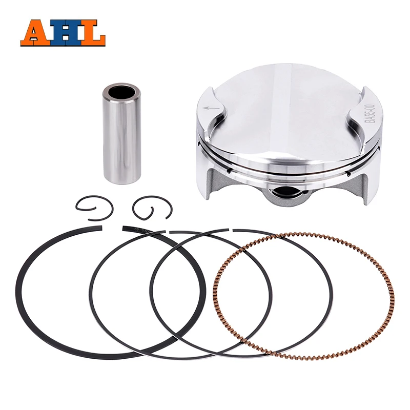 Motorcycle Parts Bore Size STD 76mm Piston & Piston Ring Kit For FE250 FE 250 For 250 SXF XC-F XCF-W SXS-F EXCF XCF XCFW SXSF