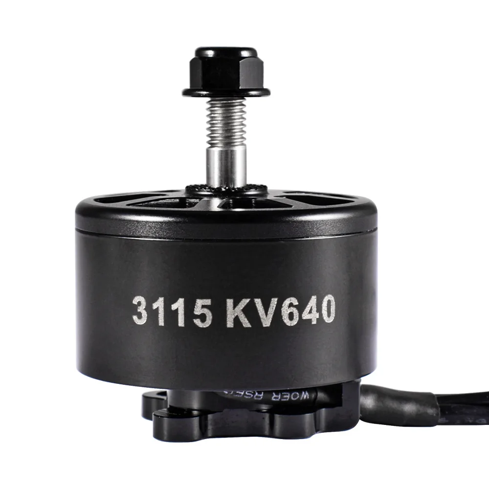 3115 640KV 900KV FPV Motor Suitable for 10 inch Propeller