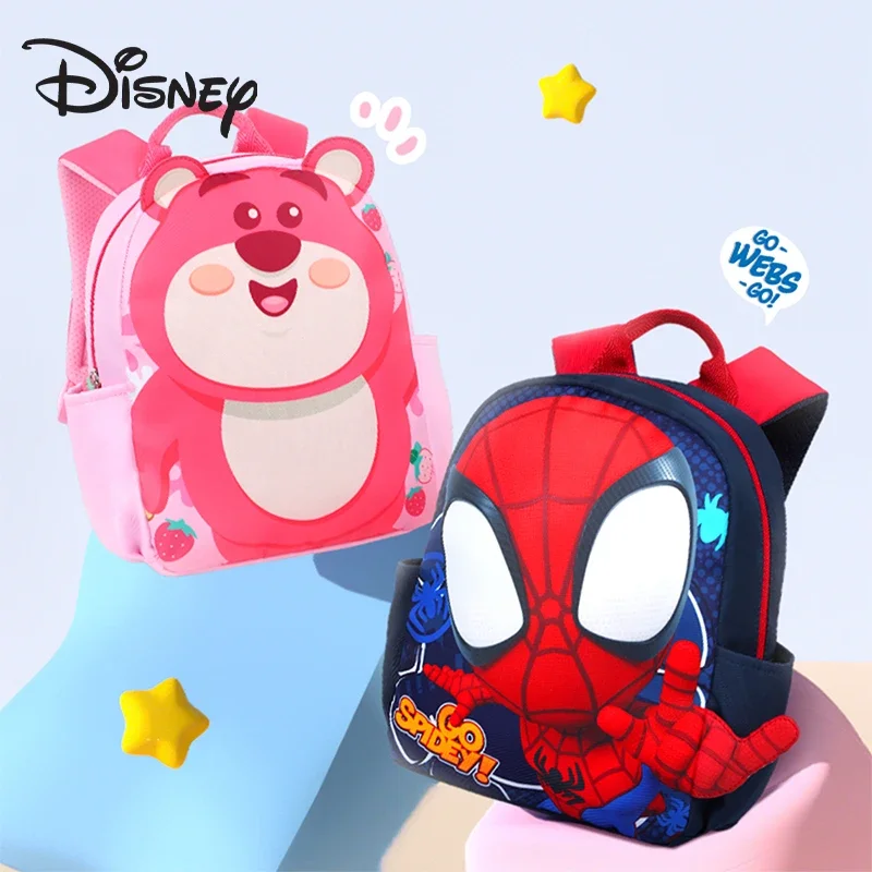 

Disney Kindergarten backpacks for boys and girls, fashionable and cute children's backpacks