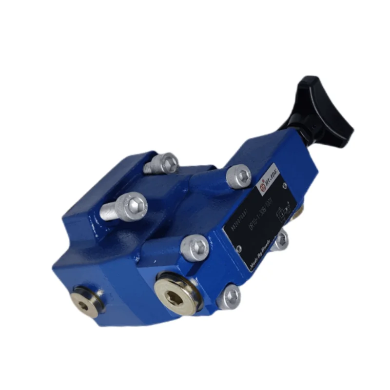صمام تخفيض الضغط التجريبي DR10-4-50B/50/100/200/315YM DR20 DR30 #5