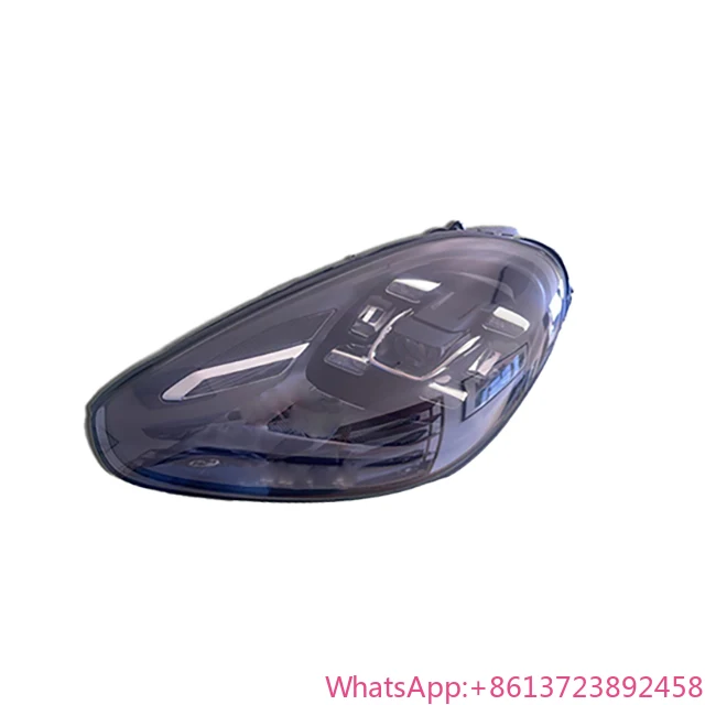 

BIMMOR Modified Headlight for Porsche Cayenne 958 2015-2017 Headlights Xenon Upgraded Tuning Matrix LED AFS Adaptive Headlamp