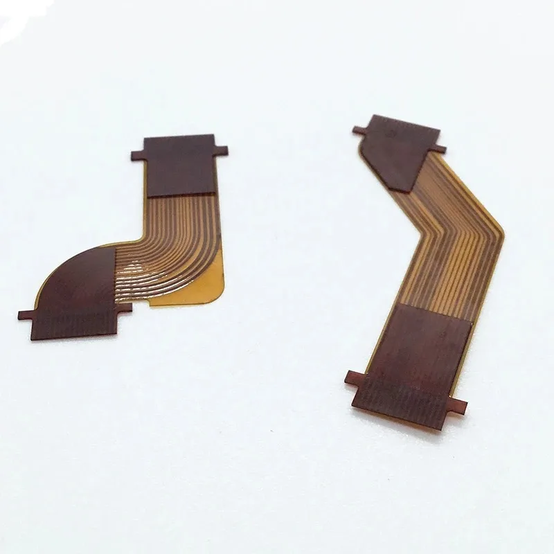 Replacement R2 L2 Flex Cable for PS5 Controller Touch Ribbon Cable Left Right Adaptive Trigger Button Ribbon Flex Cable for PS5