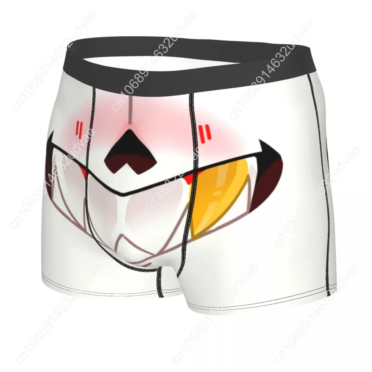 Cuecas boxer masculinas Breathbale Undertale personalizadas Undertale Sans