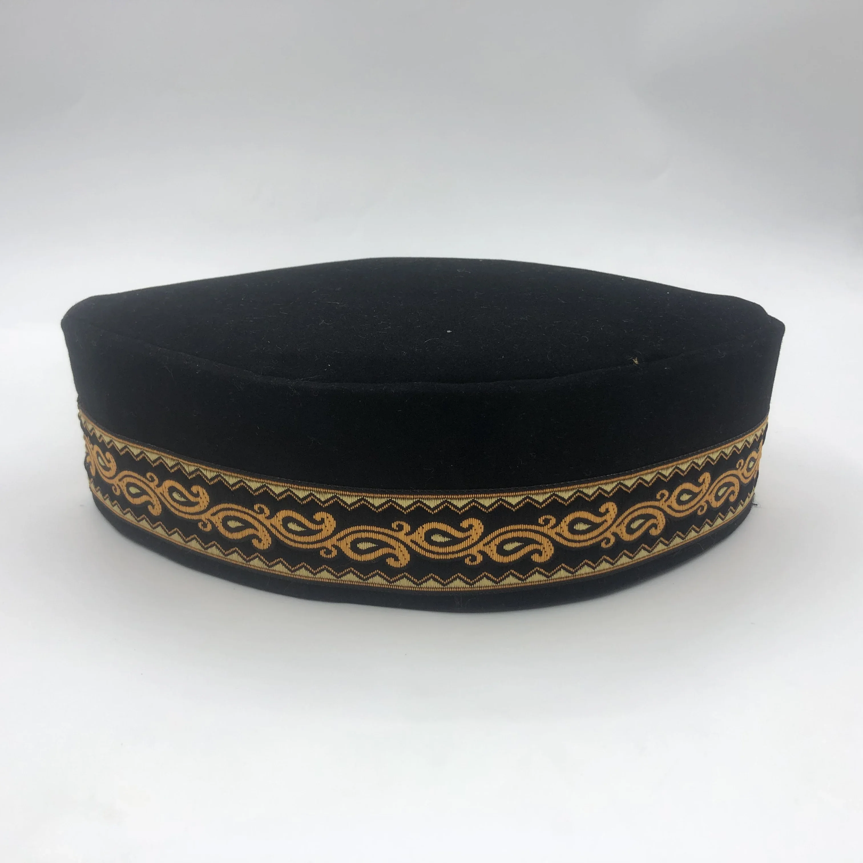 

Muslim Caps For Men Clothing Tax Products Turkey Prayer Malaysian Boat Hat Kippa Islamic Kufi Mesh Summer