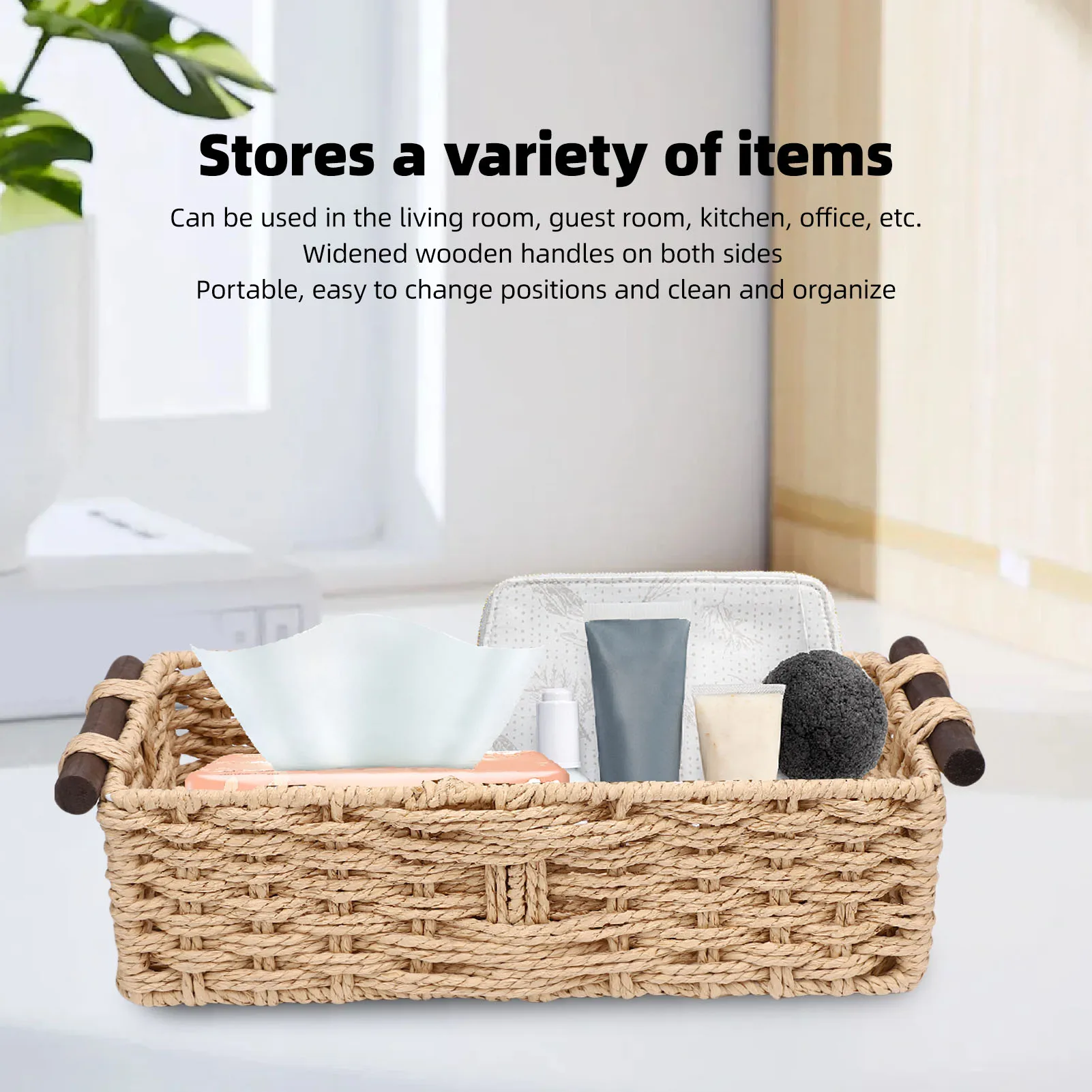 Thumbnail 4 - #6 Kitchen Storage Baskets Comparison Guide