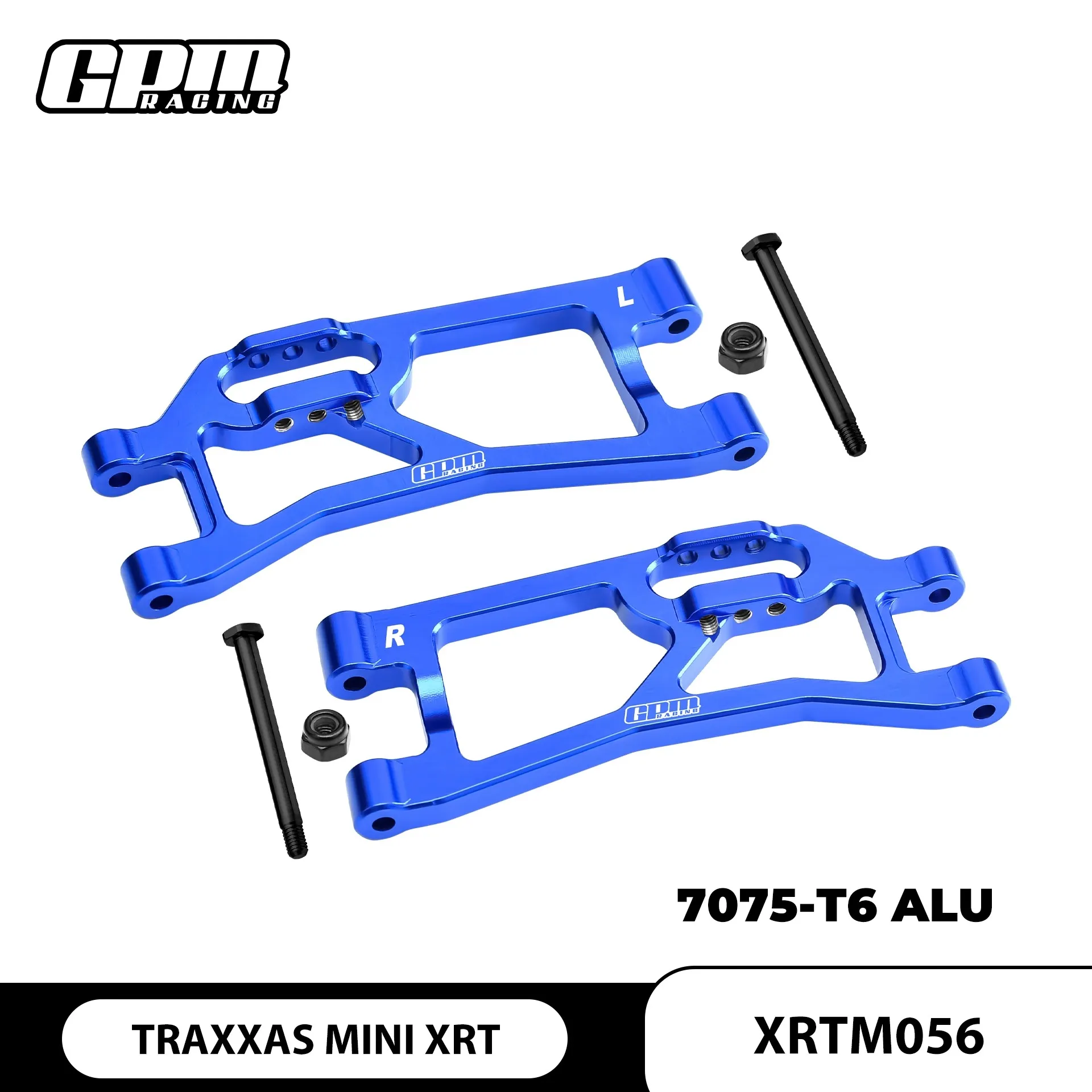 

TRAXXAS MINI XRT Mini XRT Aluminum Alloy 7075 Rear Lower Arm