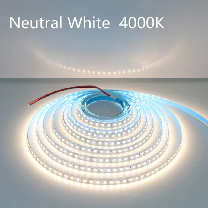 DC 5V USB 2835 LED Strips – White Warm White for TV Background Lighting, Home Decor – Tape Lamp, 1-5m String Light Decoration