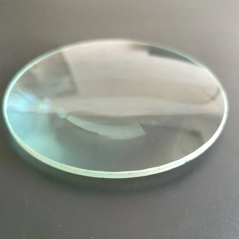 

1 шт., двойная выпуклая линза большого диаметра 100 мм, фокусное расстояние 280 мм, 300 мм, оптическое стекло, увеличительное стекло, сменная линза