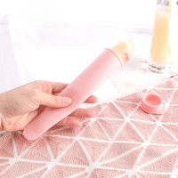 Molde de Silicona para Polos de Hielo