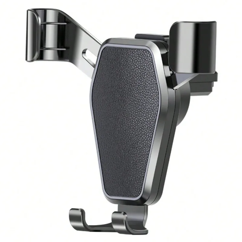 

Держатель для телефона на воздуховод, крепление-подставка для смартфона, GPS-держатель для iPhone 15, 14, Xiaomi, Samsung, гравитационный автомобильный держатель C5