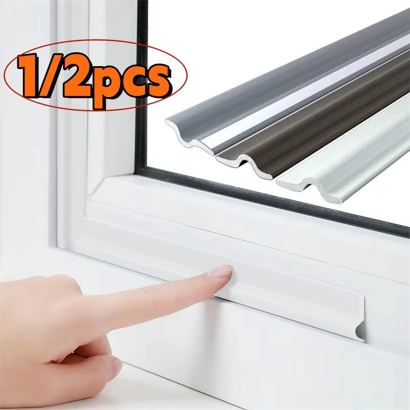 

Уплотнительная лента для окон раздвижного типа. Дверной и оконный шов. Ветрозащитная звукоизоляция. Самоклеящаяся уплотнительная лента. Теплый блокирующий ветер.