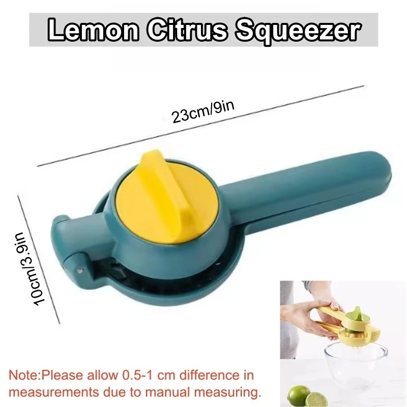 

Мини-портативная соковыжималка для лимона, домашняя ручная соковыжималка для лимона, портативная ручная соковыжималка для цитрусовых, апельсинов, фруктов, практичный кухонный инструмент