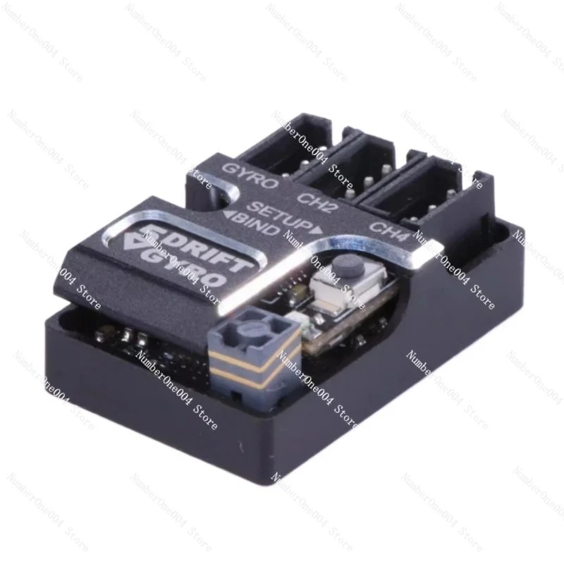 

MINIZ1/28 1/24 Mosquito Car Tower Receiver, Plus V4 G5 Gyroscope SANWA FUTABA NB4