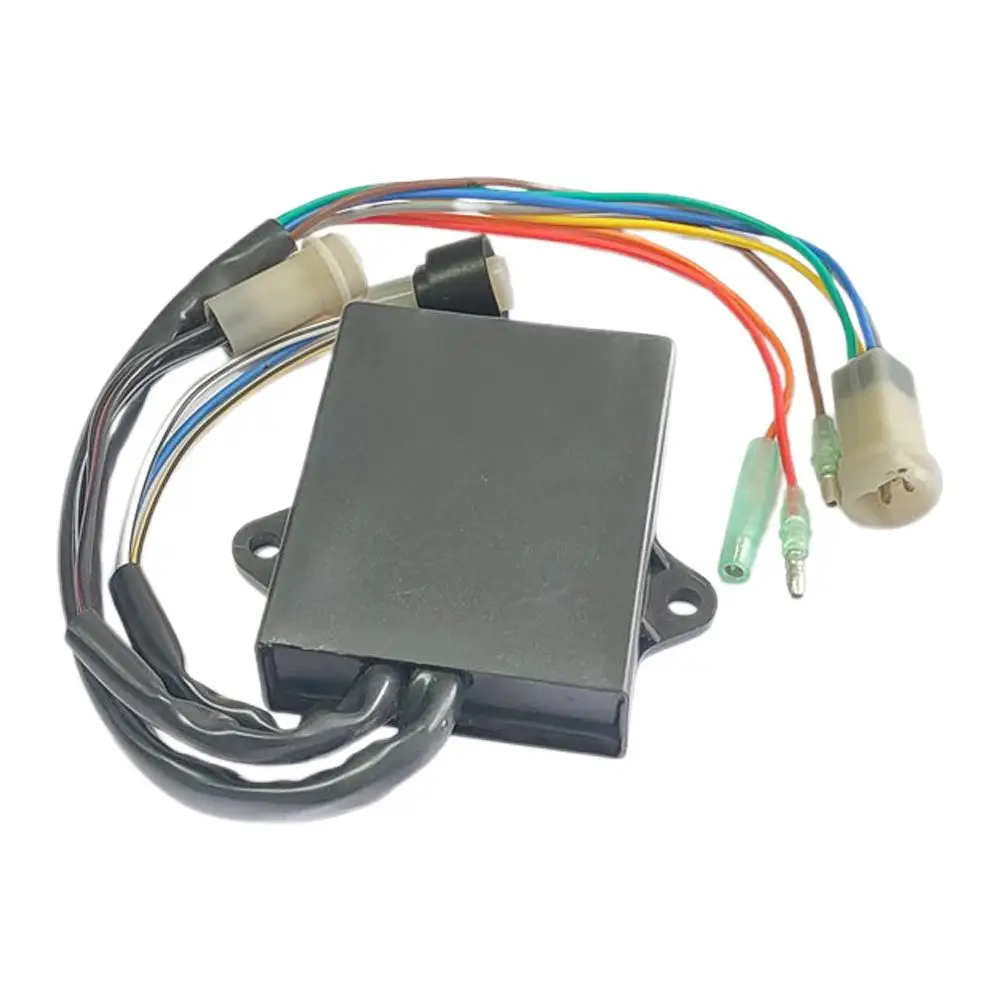 

For Yamaha Big Bear Mo To 4 YFM350ER 1987-1988 High Parts CDI Igniter Quality Parts Motorcycle Motorcycle Module V9P4