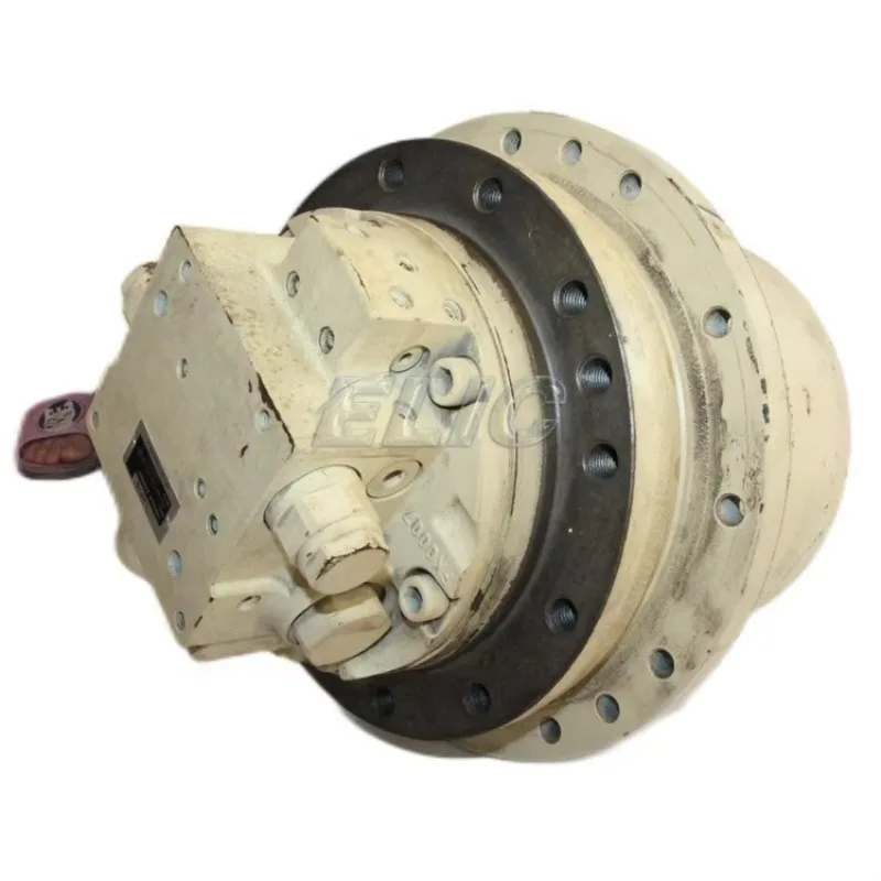 China Manufacture Hydraulic Walking Travel Motor 399-8374 PHV-5B-110A 417-1103 E308 E307B Final Drive For Excavator Or Bulldozer