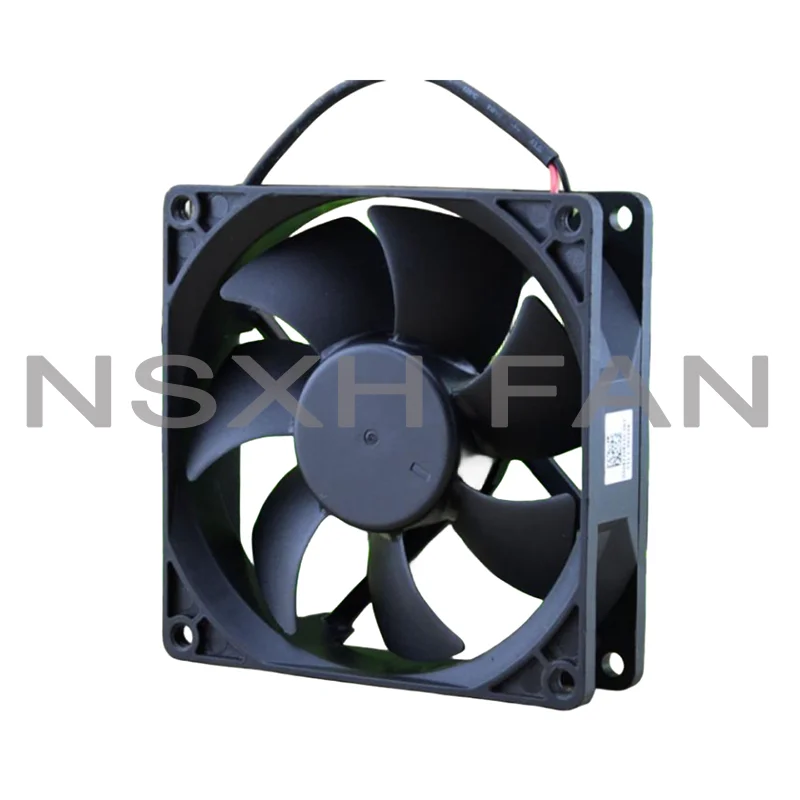 Ventilador de refrigeración de alto volumen para CPU, dispositivo RDD9025S1, 12V, 0.50A, 9225, 92x92x25MM, nuevo