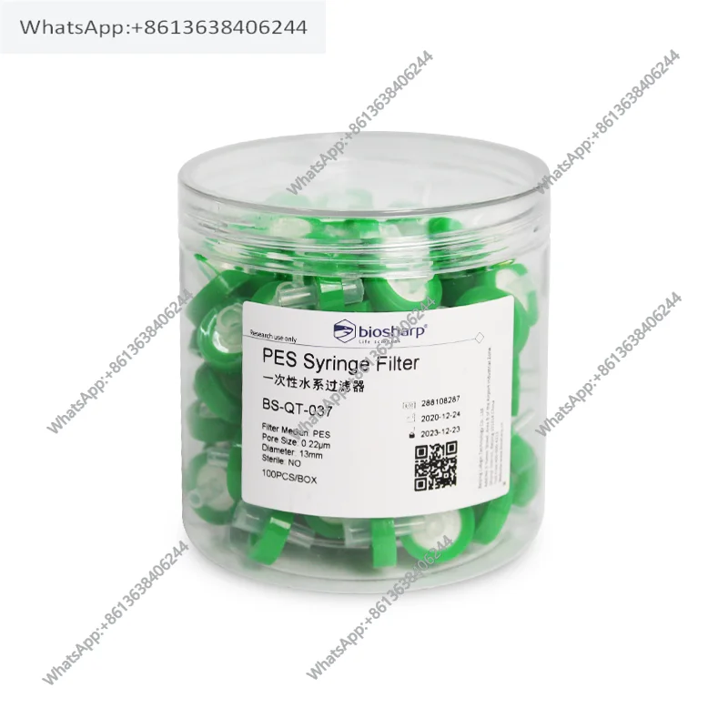 Disposable Water Sy…