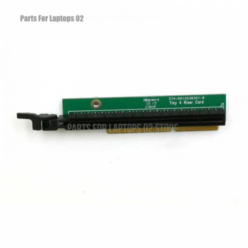 p+New For Lenovo ThinkCentre M910q M910x P320 Tiny Pcie4 expansion card 01AJ902