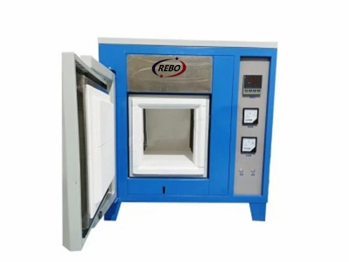 1000C 1300C 1500C 1700C Laboratory High Temperature Electric Heating Crucible Muffle Furnace