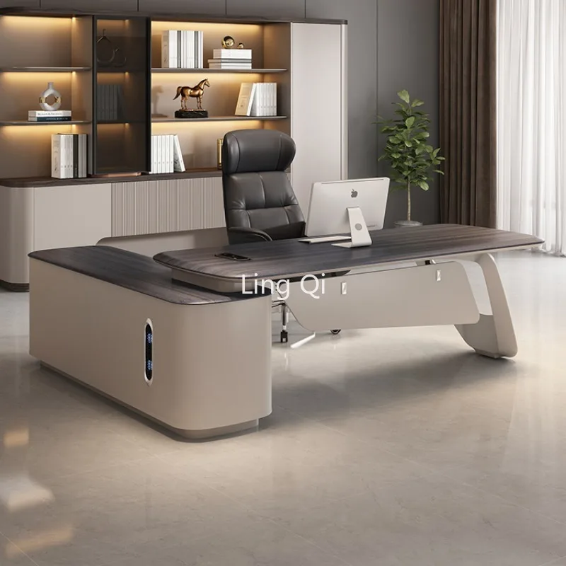 Minimalist Desk Extendable Table Office Coffee Tables Tv Room Desks Offer L Shaped Organizer Furniture Sofa Side Standing Square