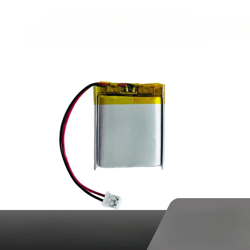 3.7V Lithium Polymer Battery 803035 (800mAh) Digital Camera Metal Detector Bluetooth Speaker