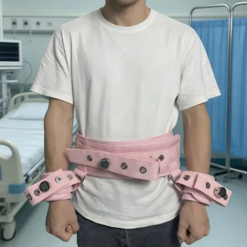 cintura-di-contenimento-magnetica-in-morbido-cotone-rosa-per-polso-vita-e-arti-anti-trazione-per-pazienti-anziani-con-demenza