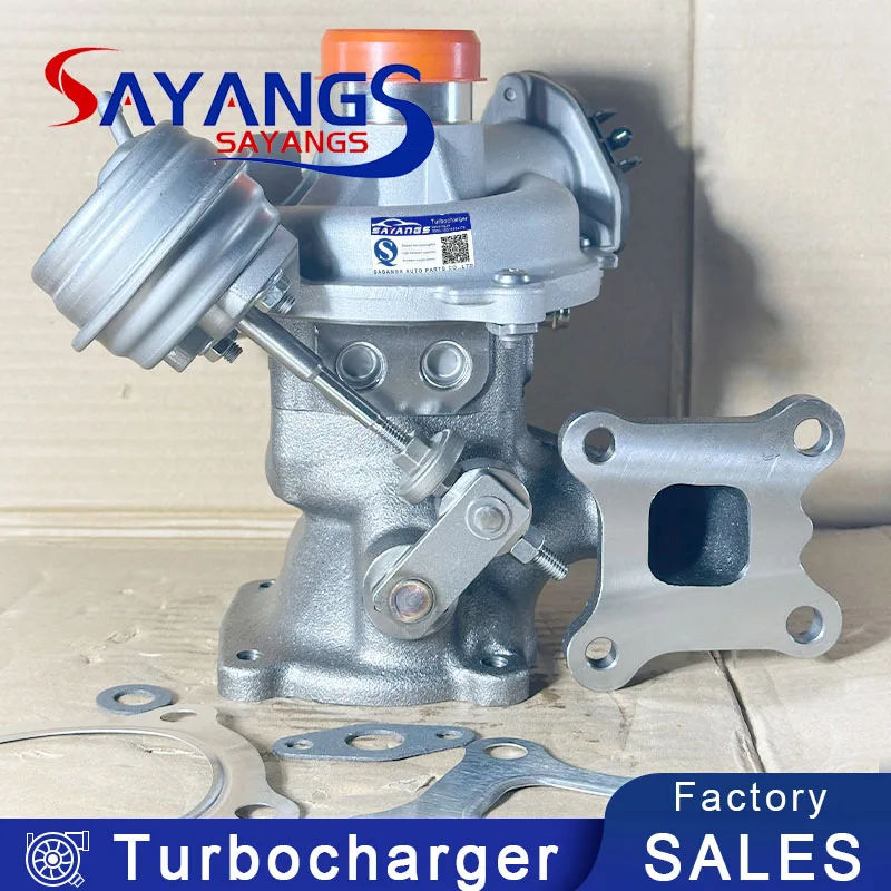 Turbo Charger 1799852 1761178 CM5G-6K682-GB CM5G-6K682-GC CM5G-6K682-GD 179983 for Ford Fiesta Focus EcoSport 1.0L EcoBoost 74Kw