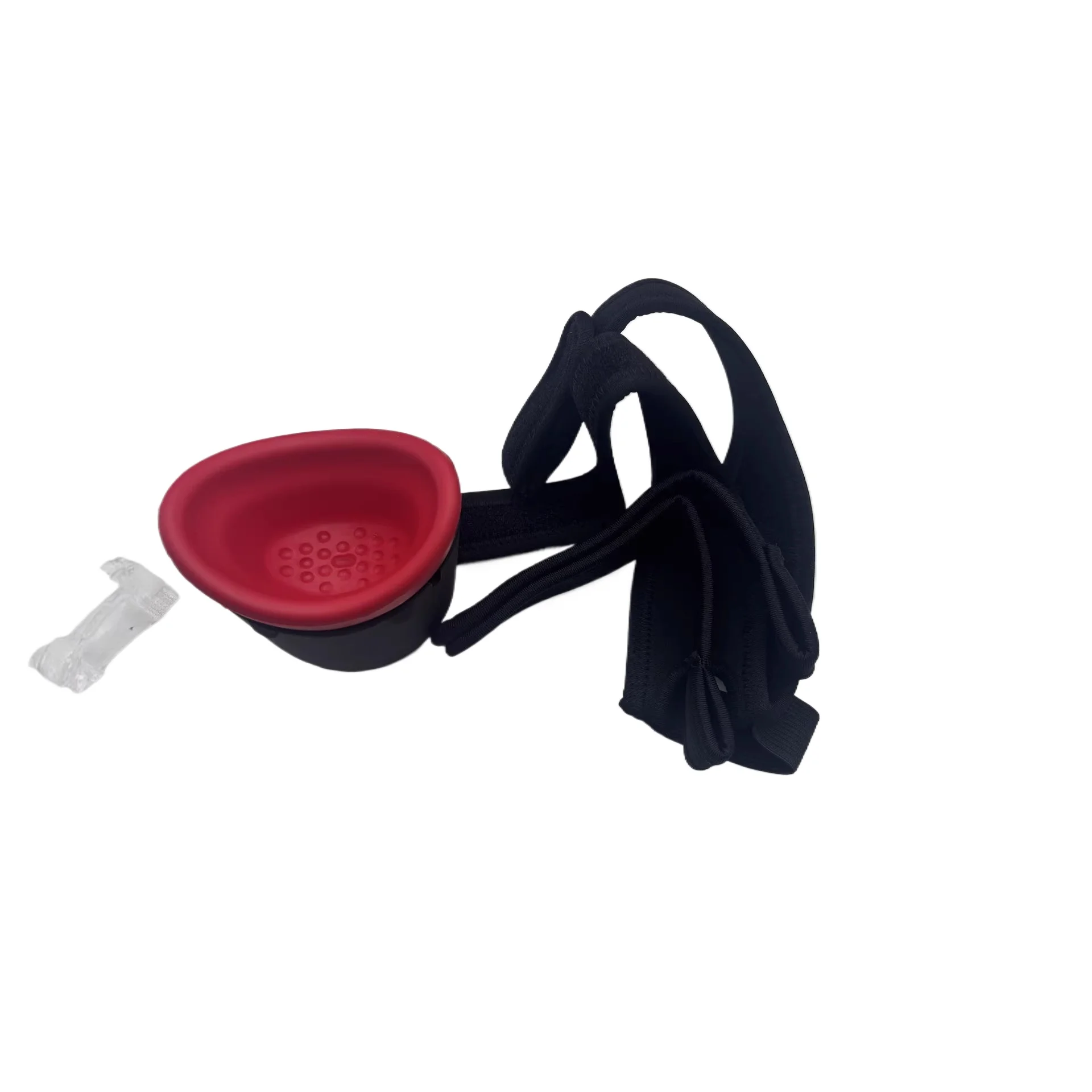Vocal Cord Decompressor for Singers, Actors and Performers To Reduce Stress