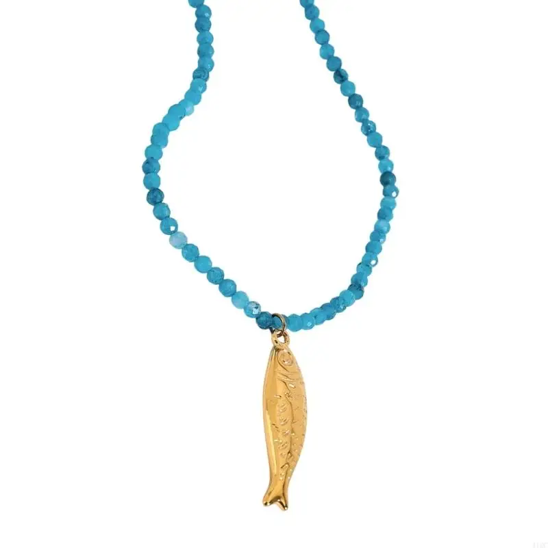 2025 New Bohemian Inspire Dacklace Necklace Charm Summer Summer Oceanics Jewelry