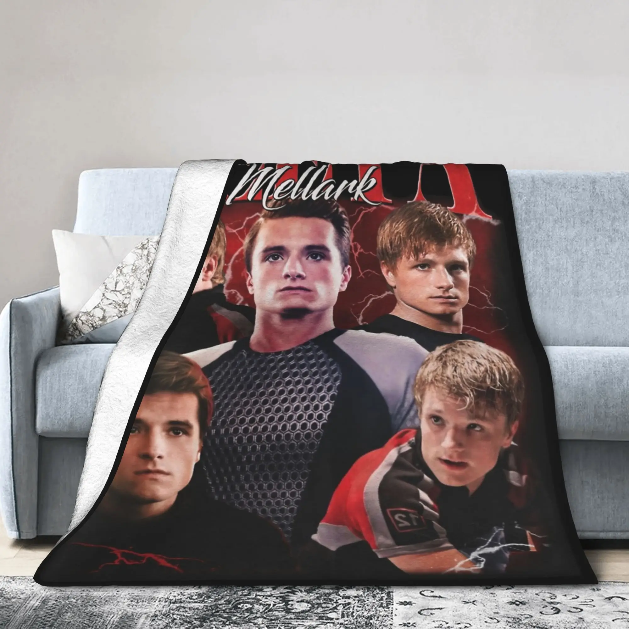 Hunger Games Peeta …