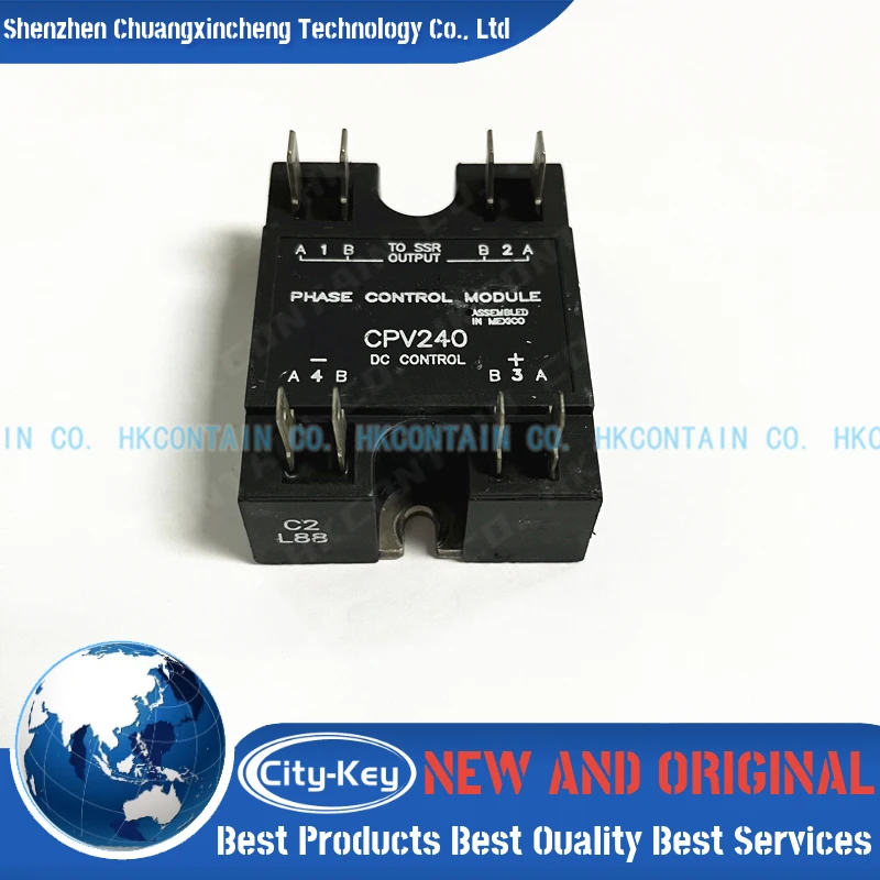 

New and Original CPV120 CPV240 IGBT MODULE