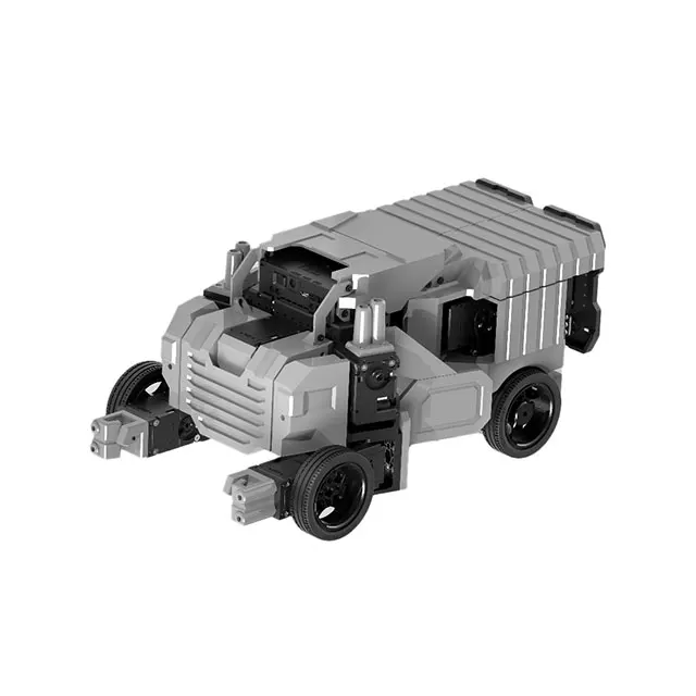 

Hot Sale 901-0157-200 Educational Wooden Toys For Kids Board Robotis Engineer Kit 2